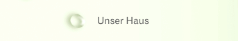Unser Haus